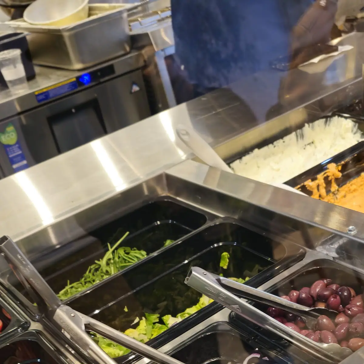 Salad Bar