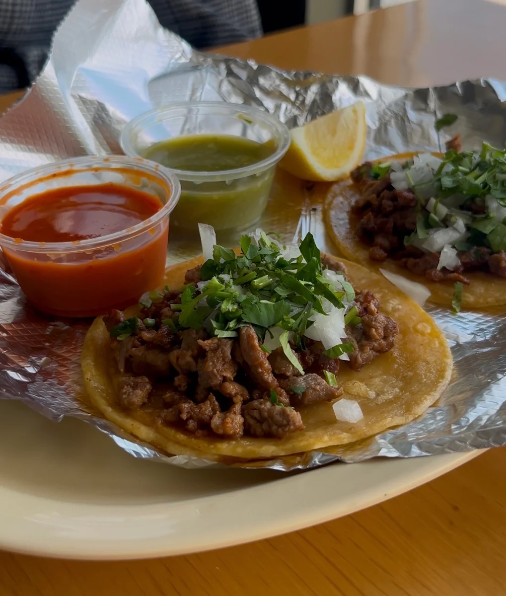 Street Tacos