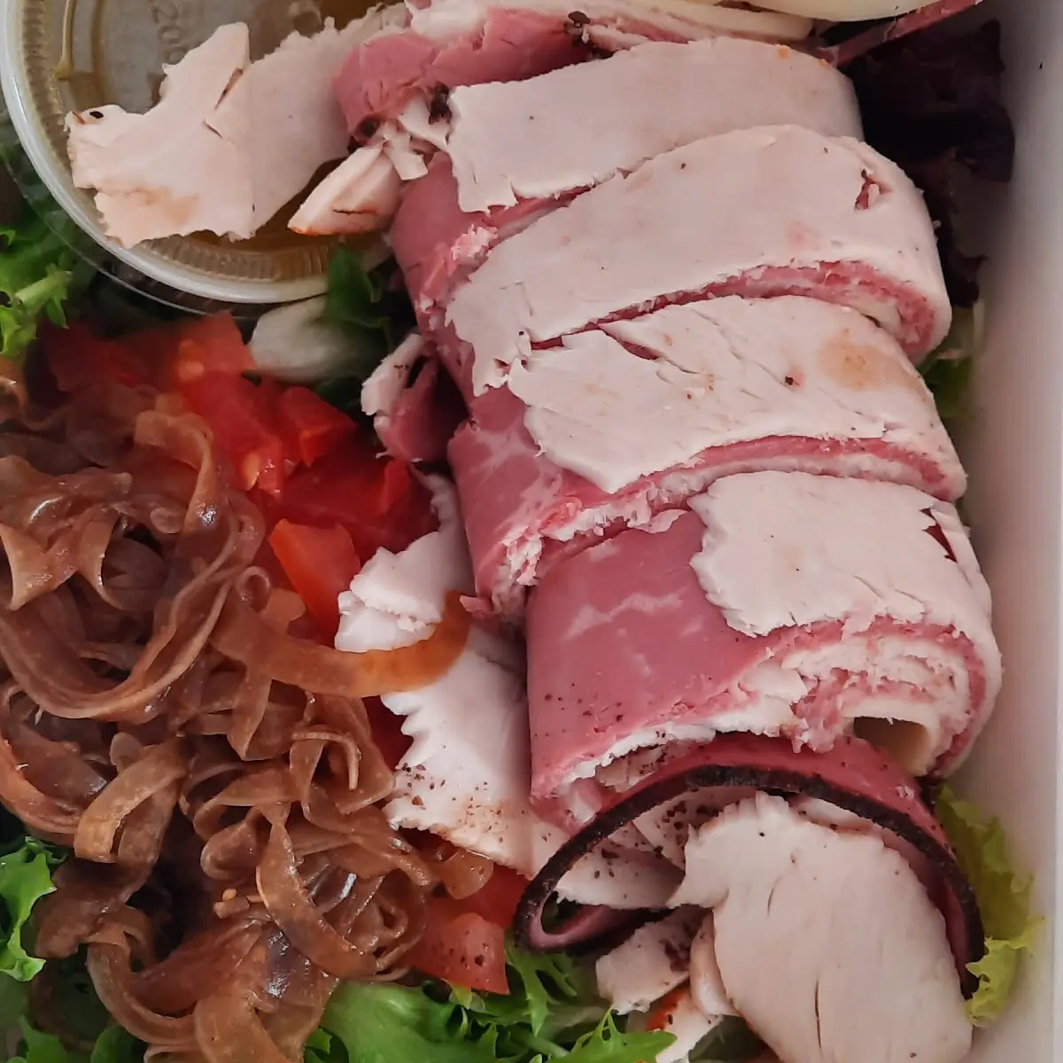 Chef Salad