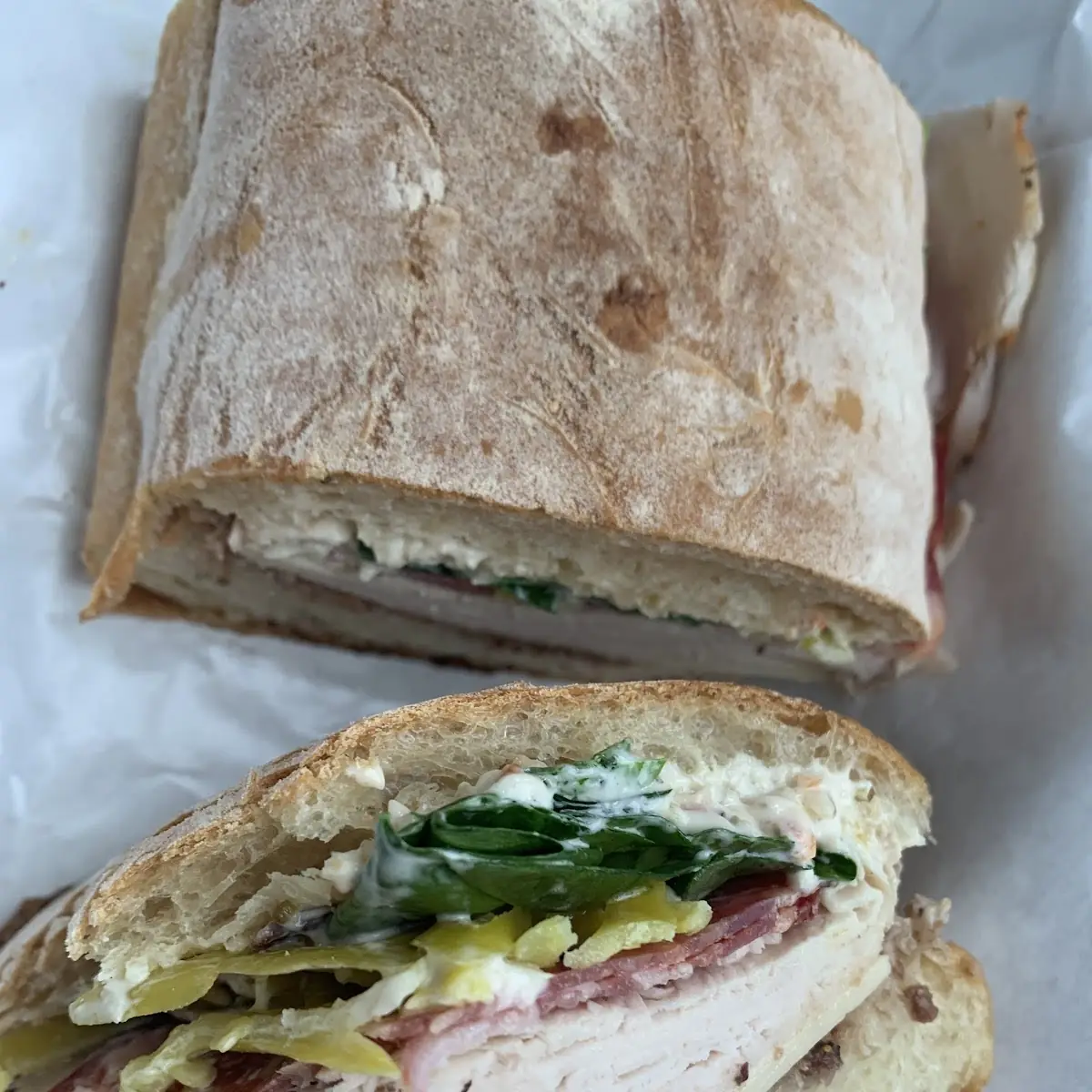 Clash Sandwich