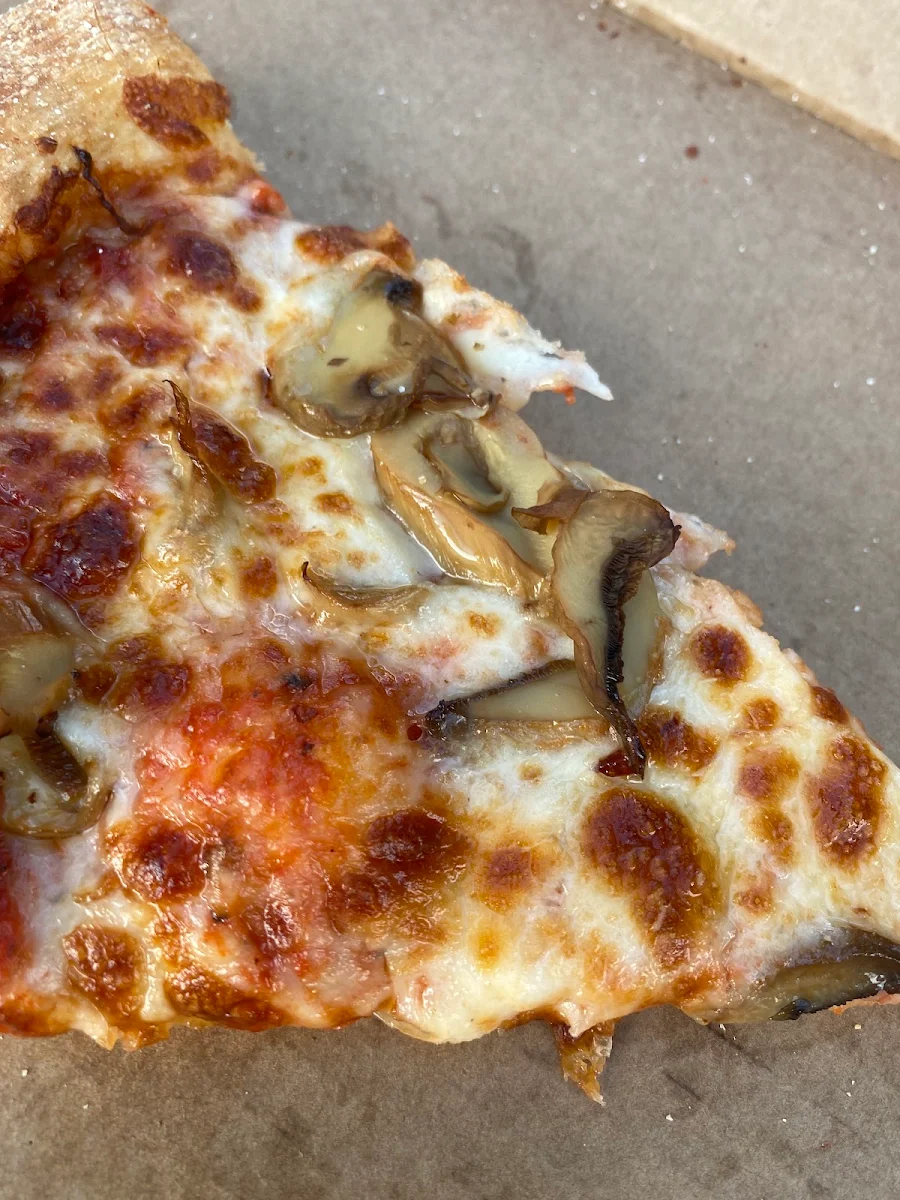 Pizza Margherita
