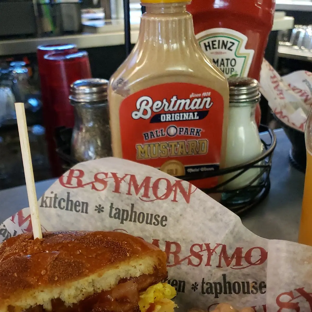 Breakfast Sandwich