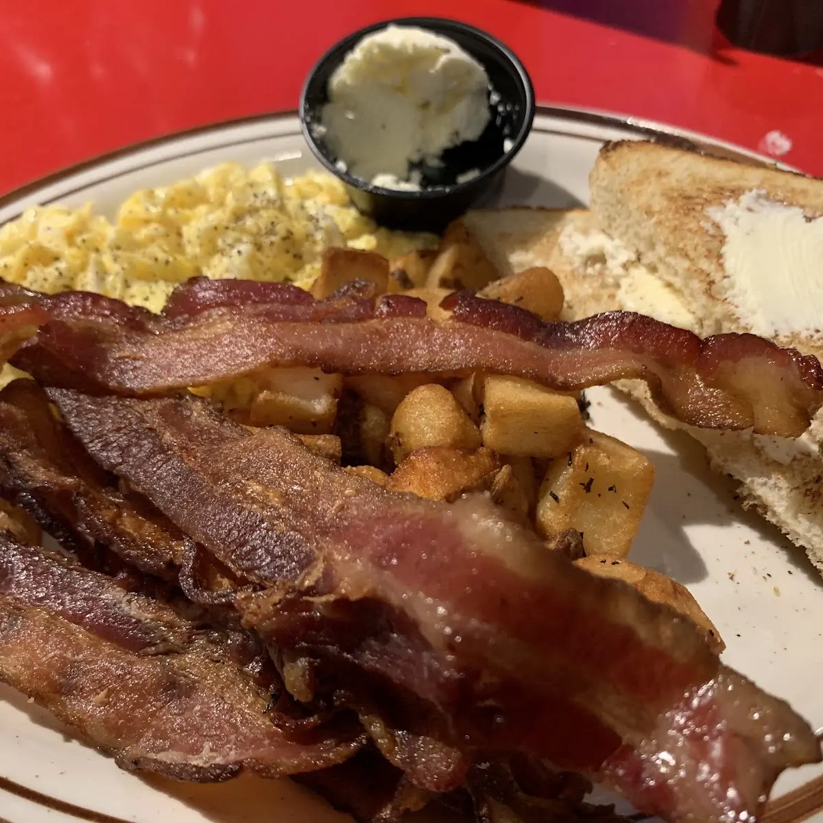 Crispy Bacon