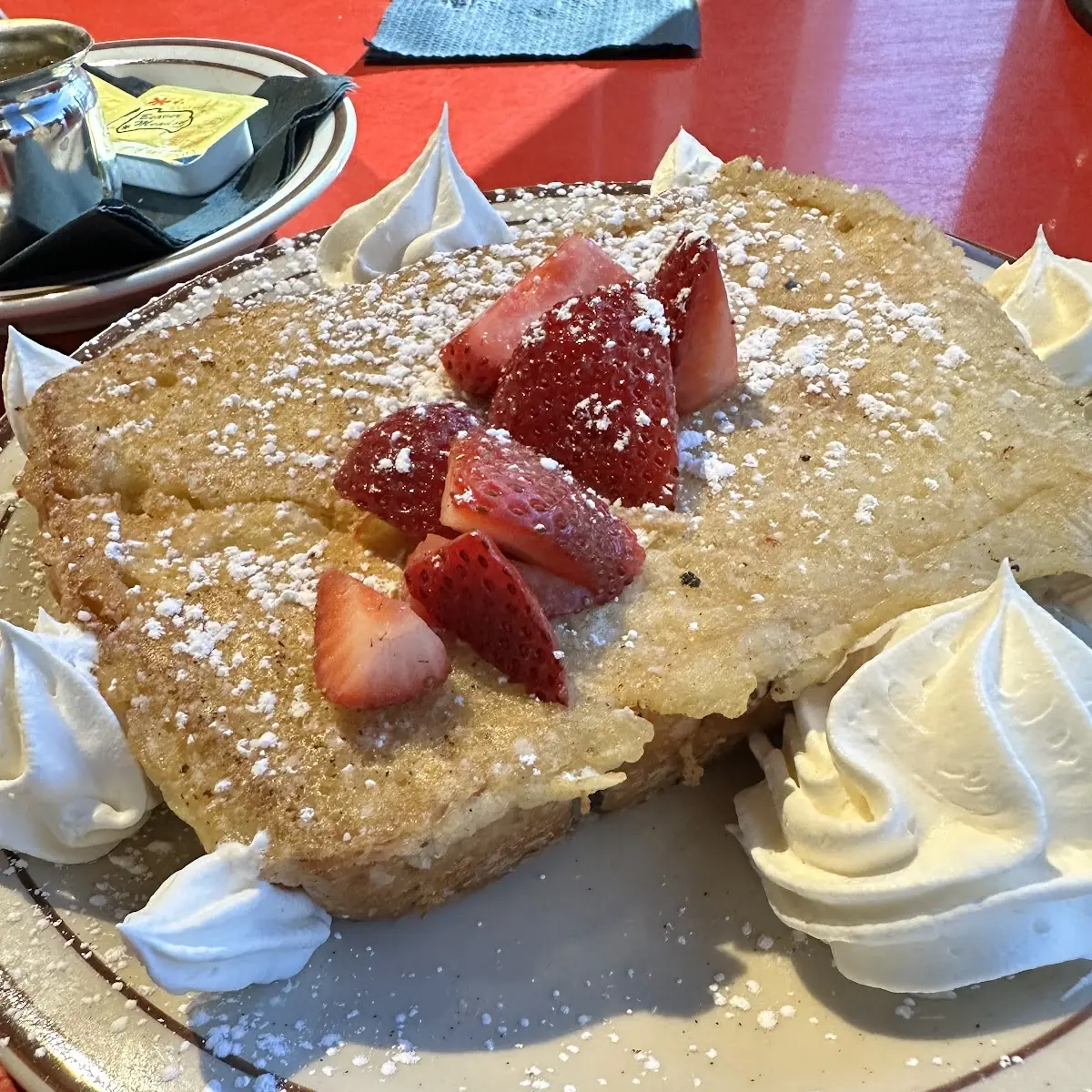 Heavenly French Toast