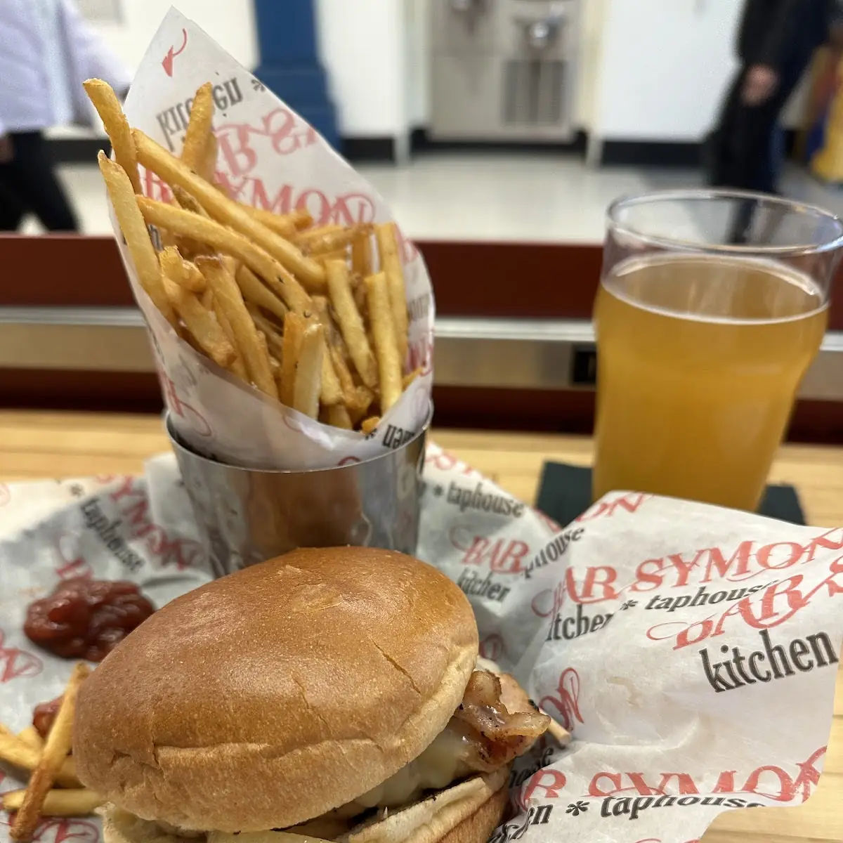 Hot Honey Chicken Sandwich