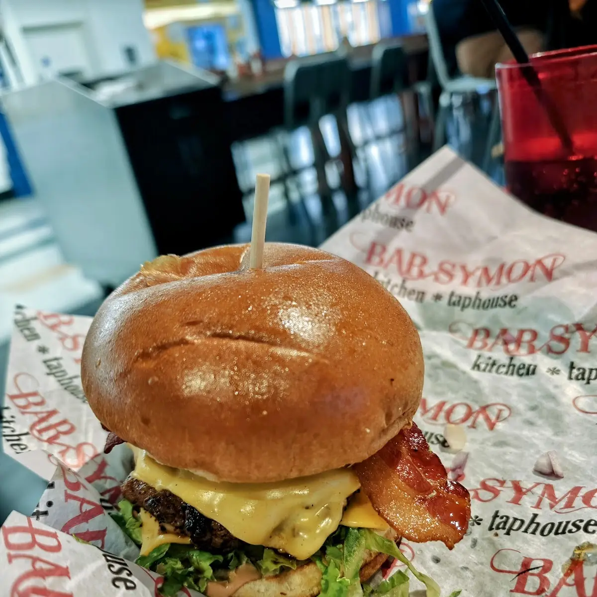 Veggie Burger