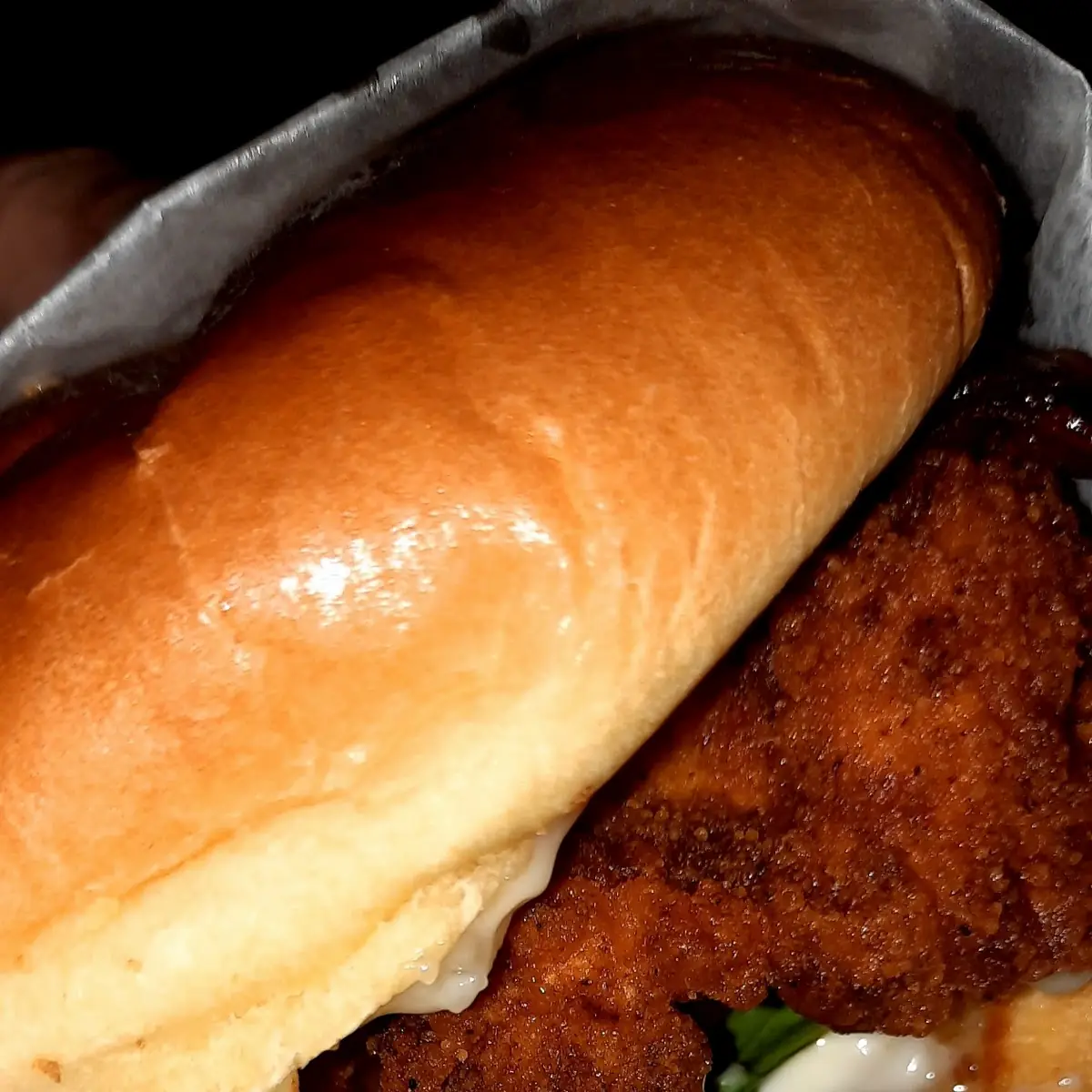Famous Star Chicken Sandwich Combo