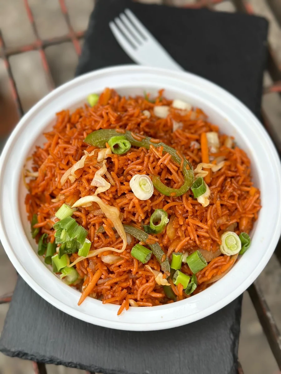 Chinese Bhel