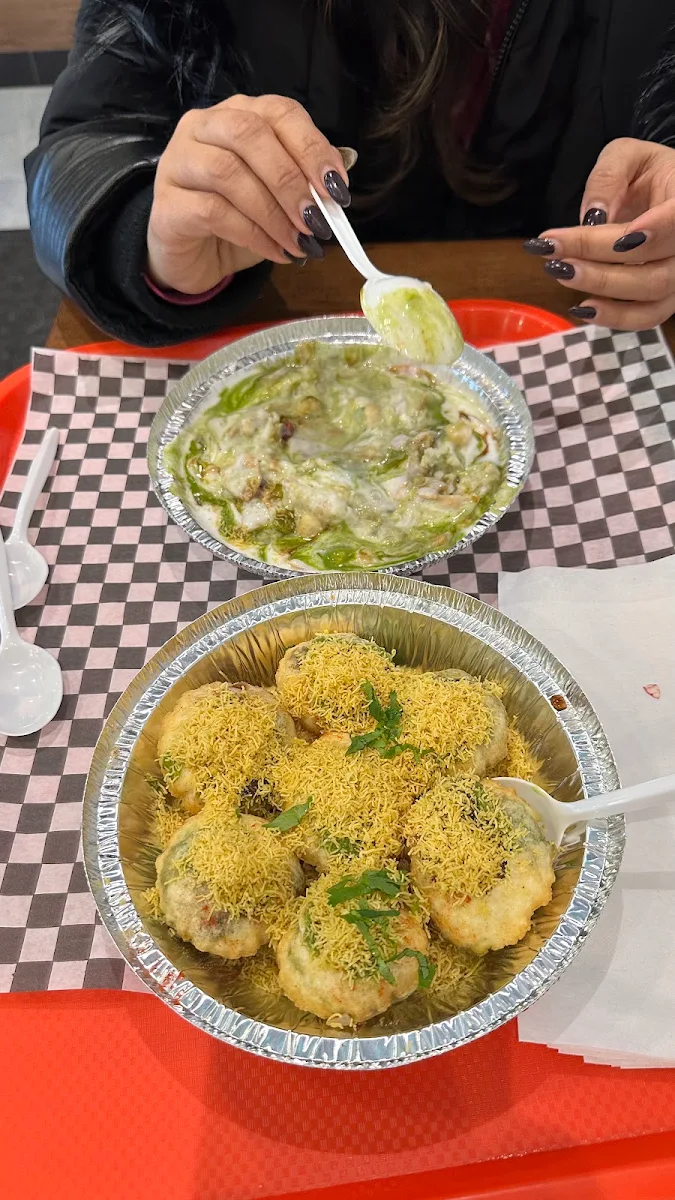Dahi Puri