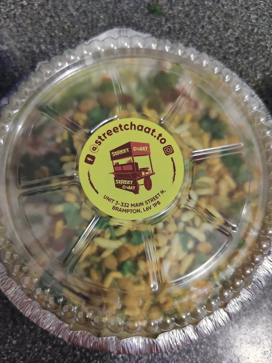 Kachori Chaat