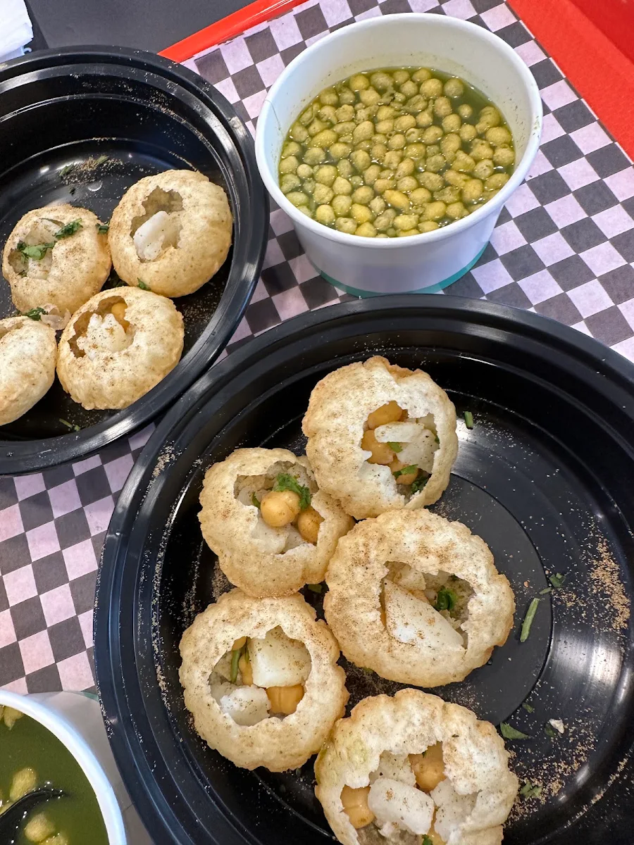 Pani Puri
