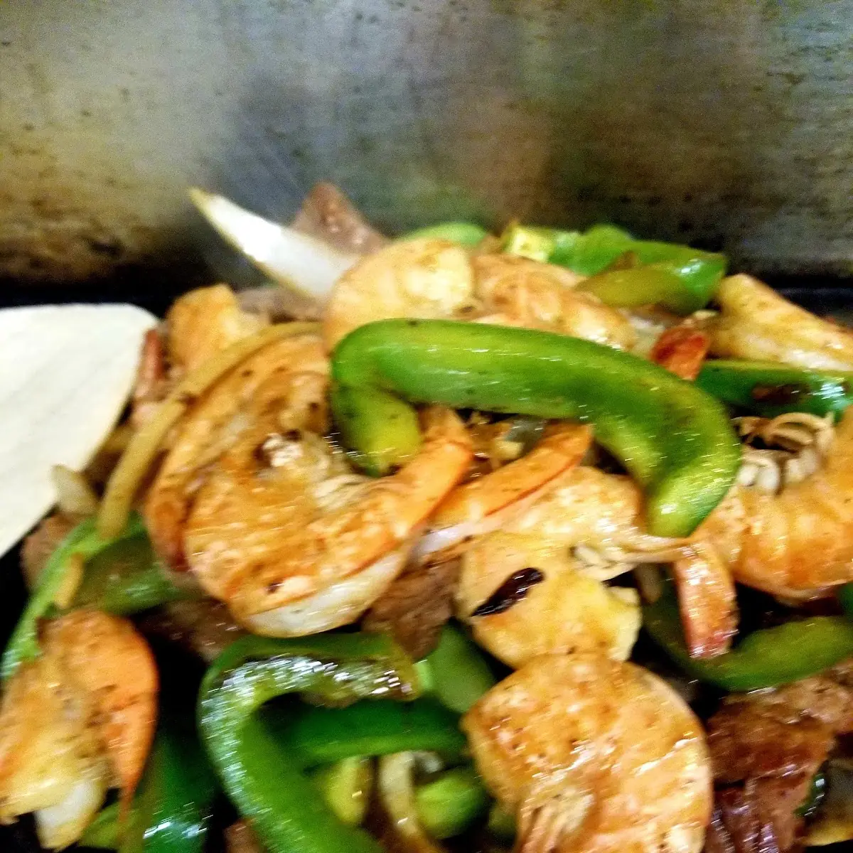Fajitas Mixtas