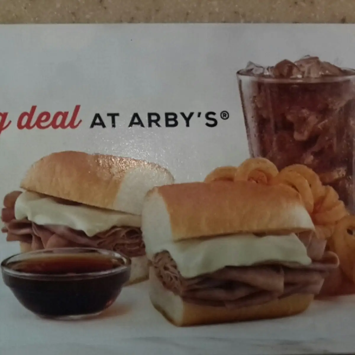 French Dip