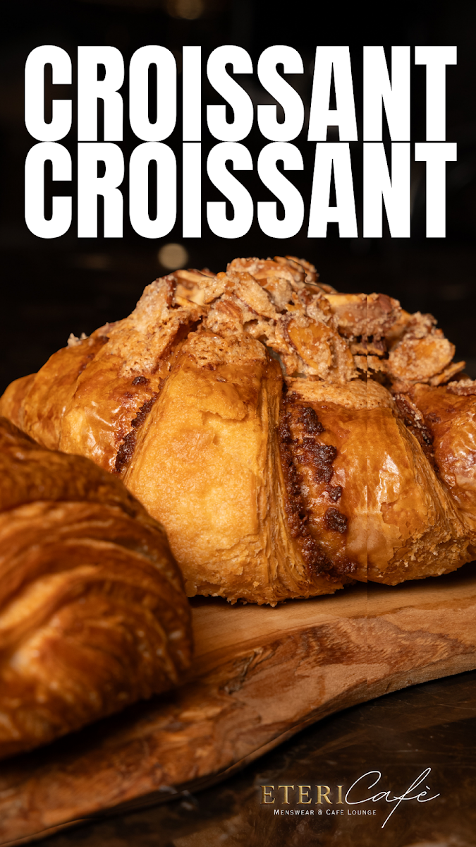 Everything Croissant