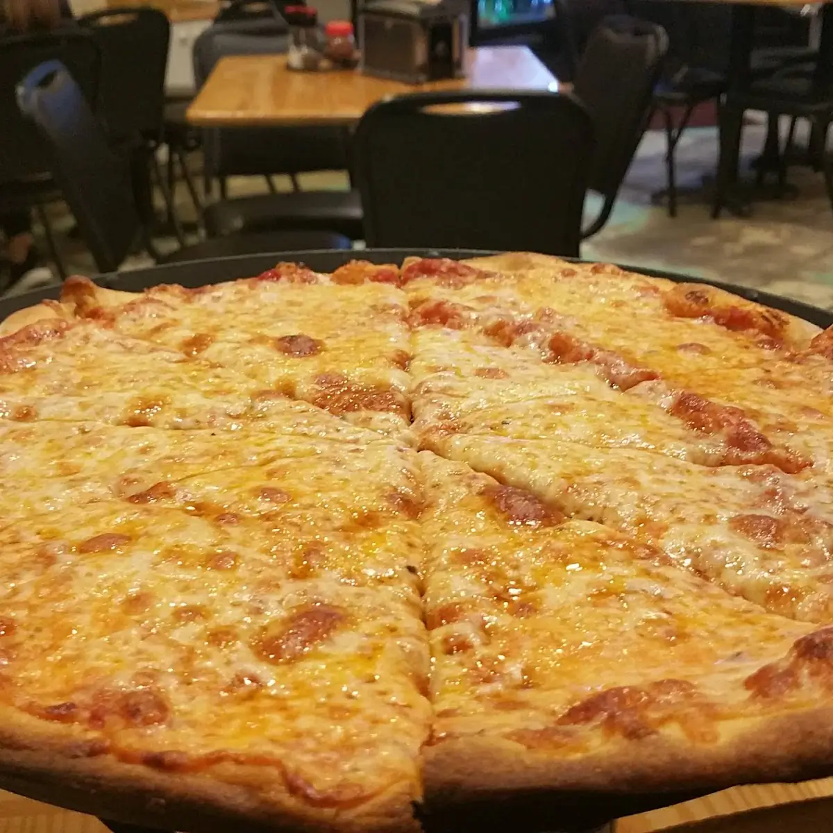 Cheese Pizza