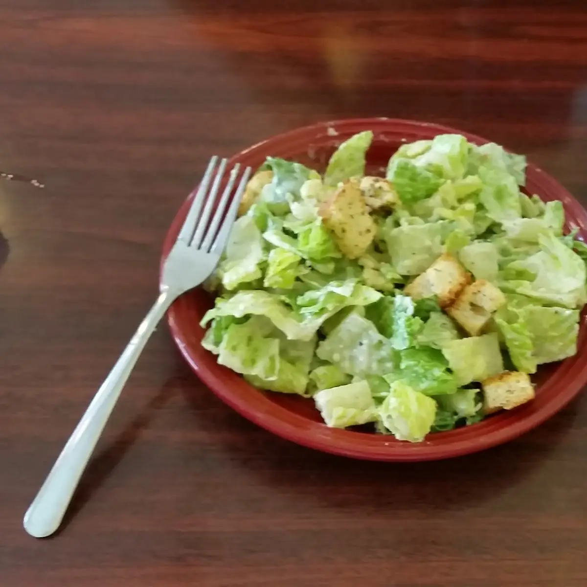 Garden Salad or Caesar