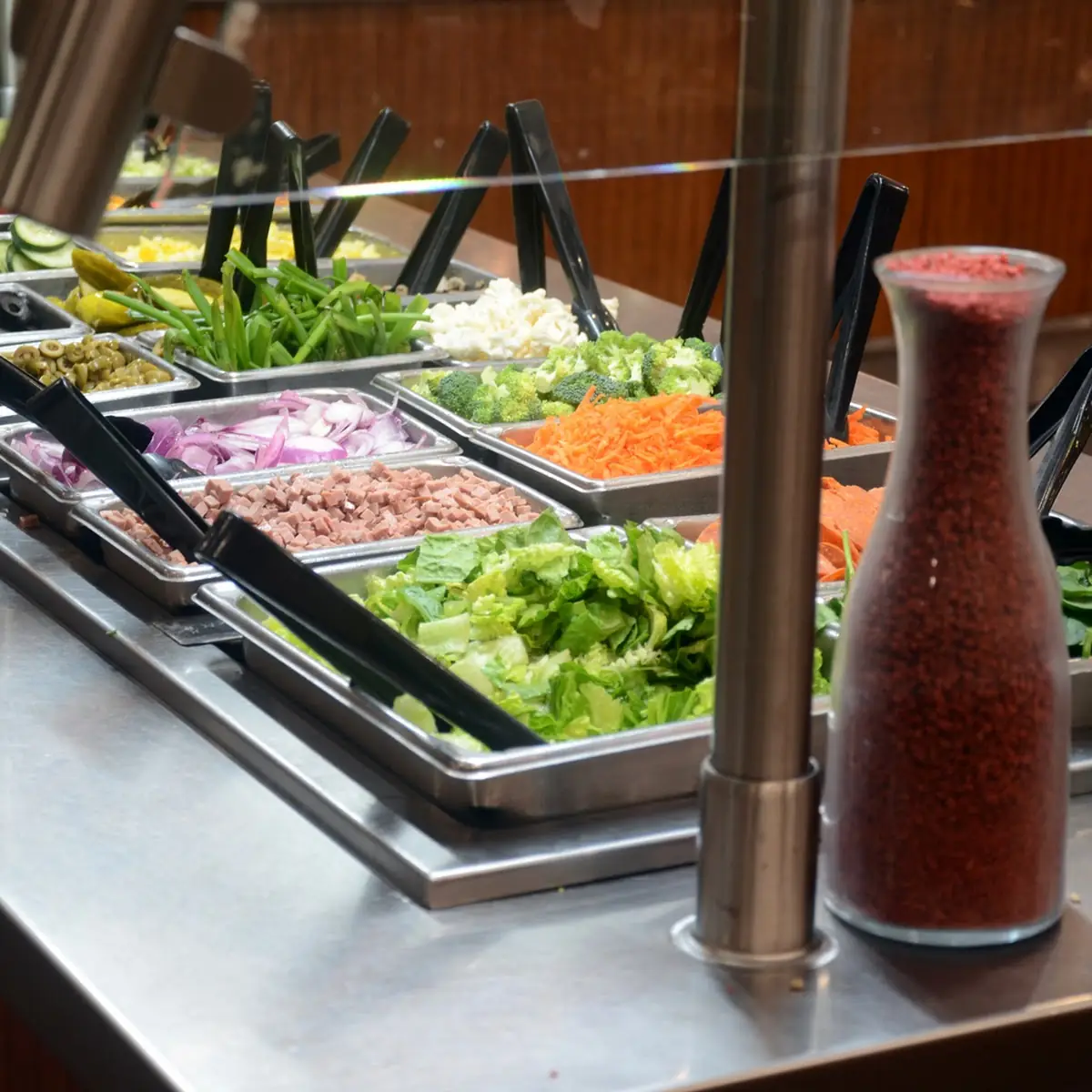 Salad Bar
