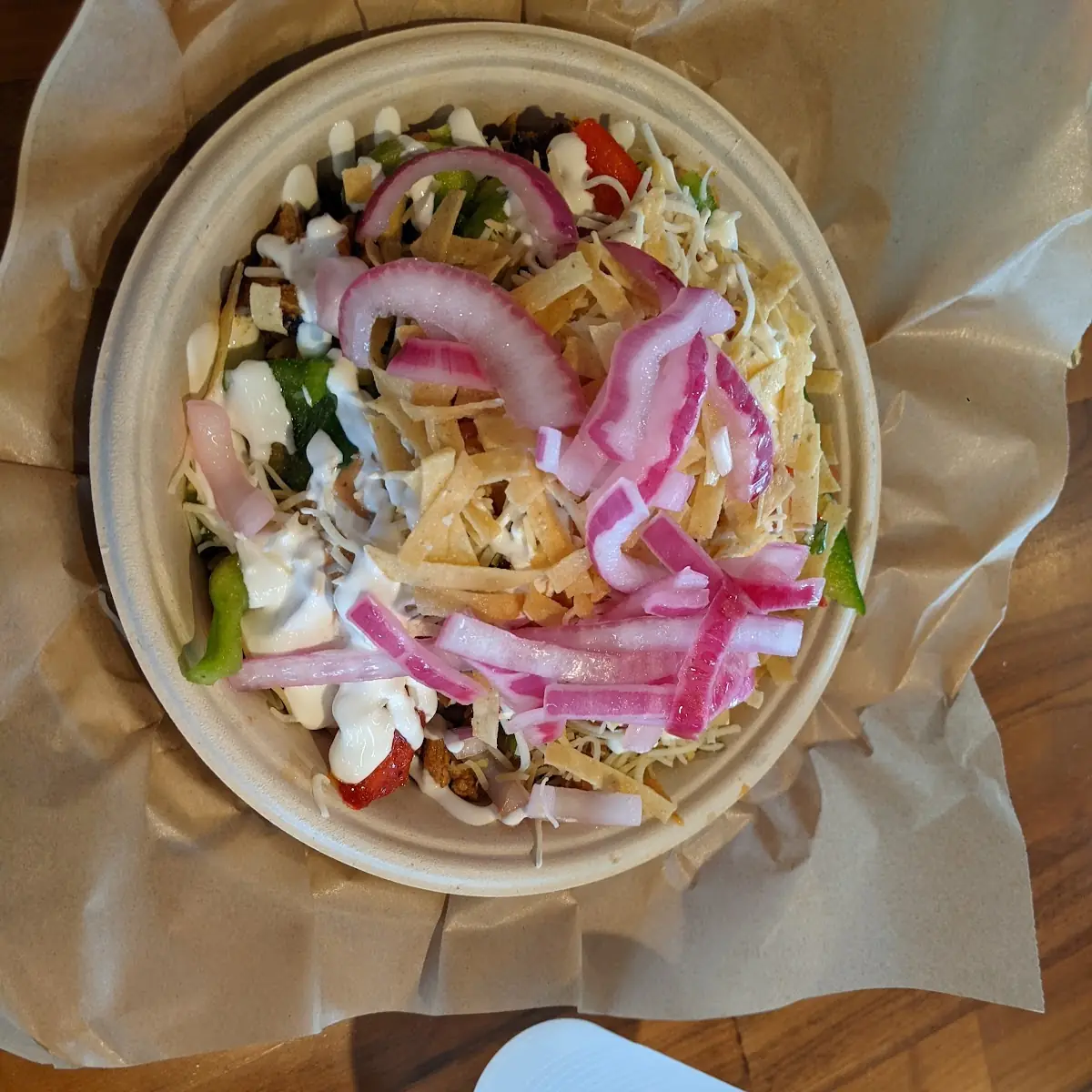 Steak Burrito Bowl