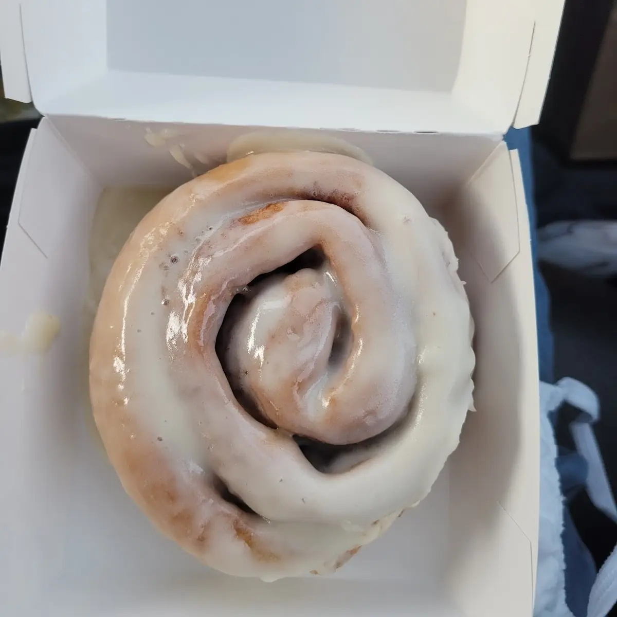 Cinnamon Roll