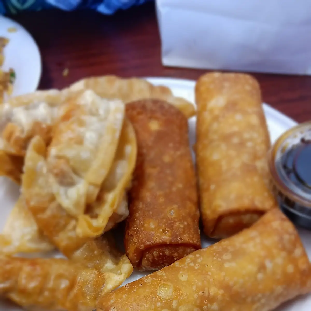 2. Spring Roll (3) / L Rollo