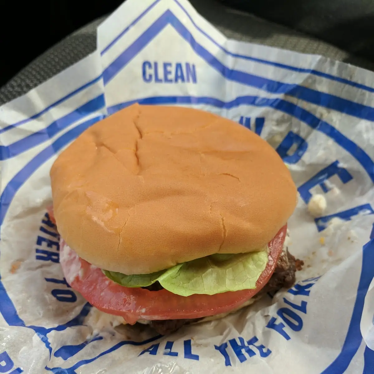 Double Cheeseburger Special