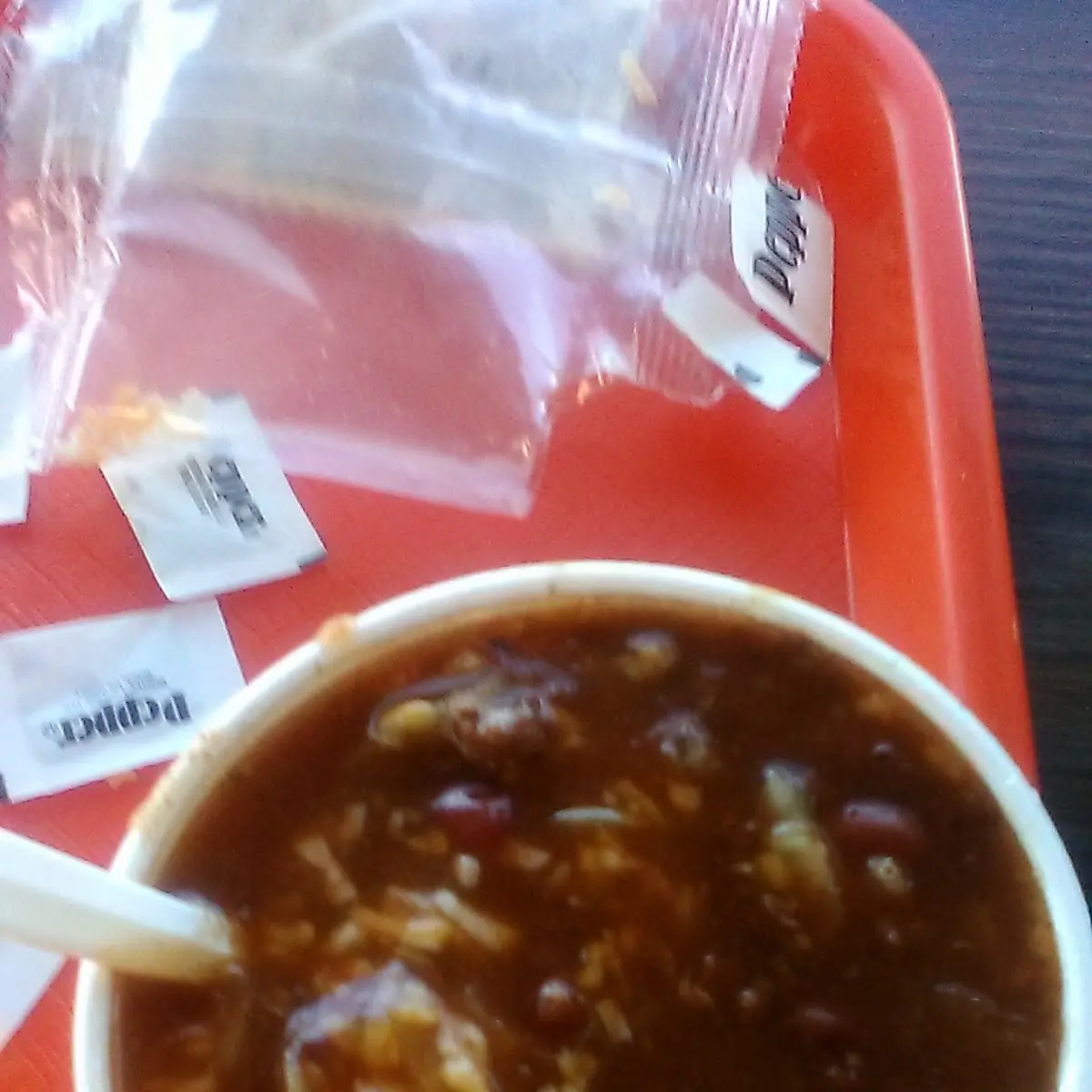 Hot and Sour Soup