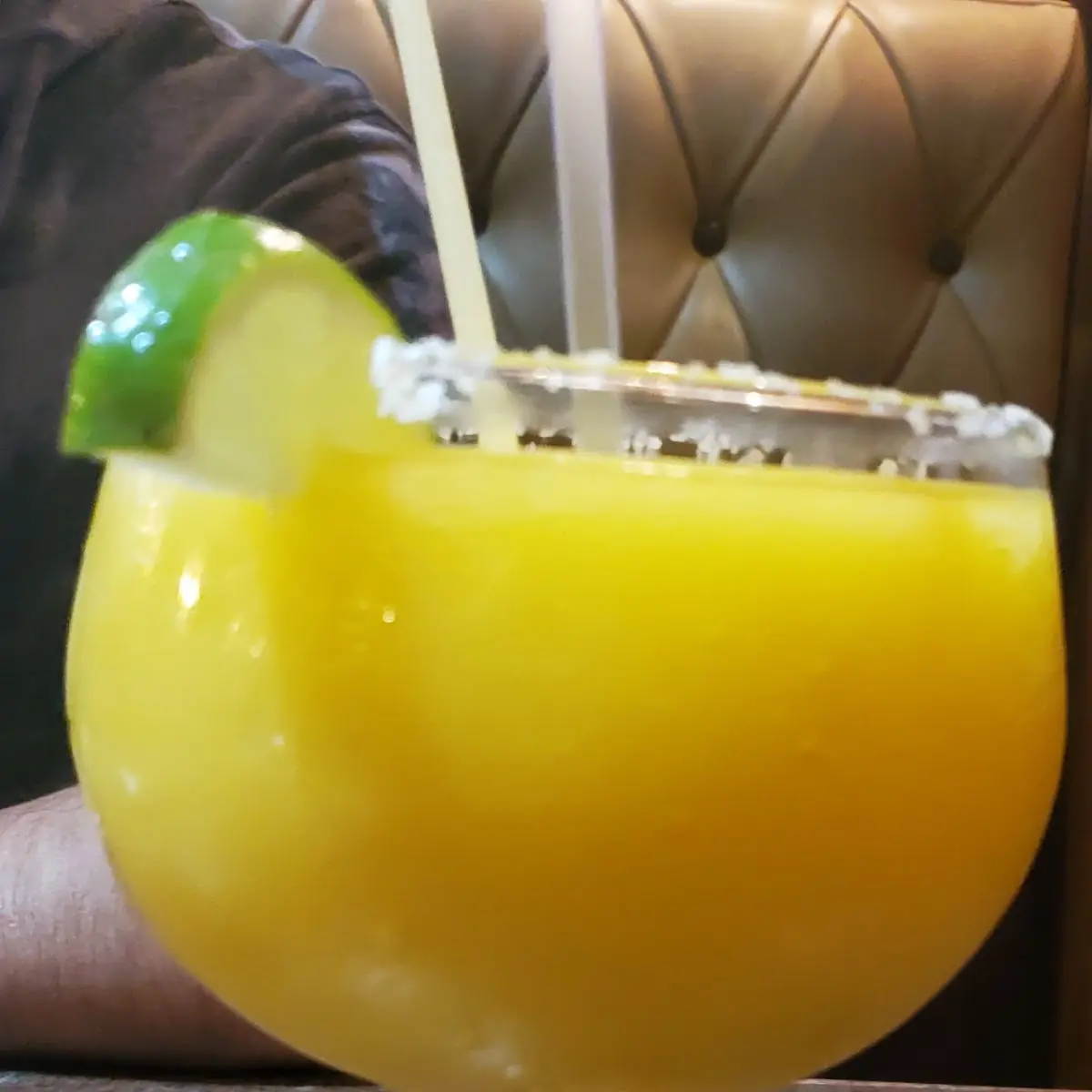 Mango Margarita