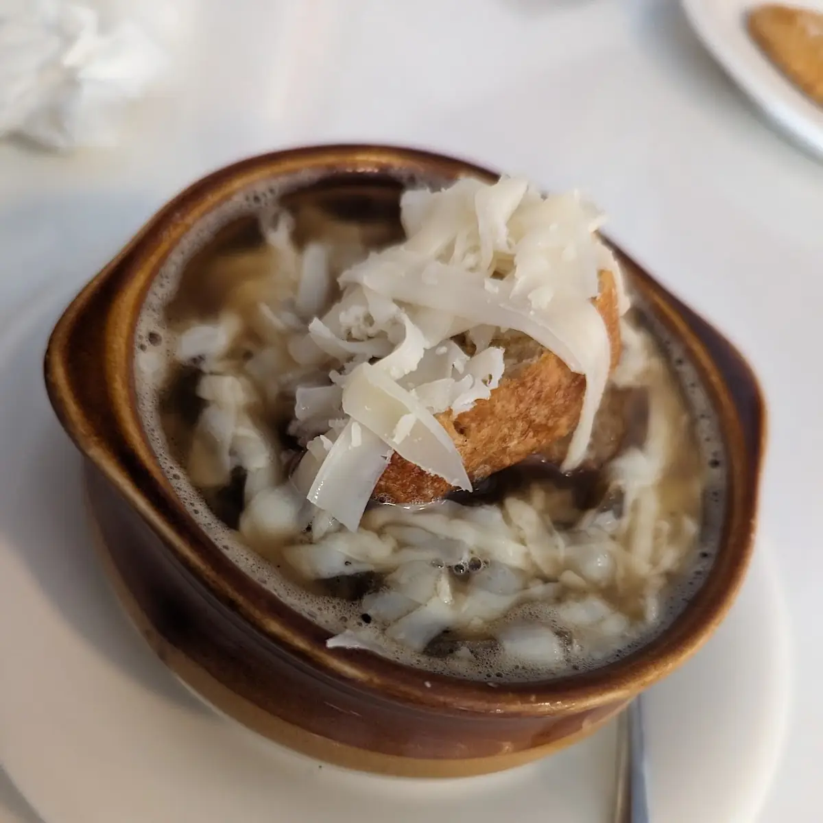 French Onion Soup