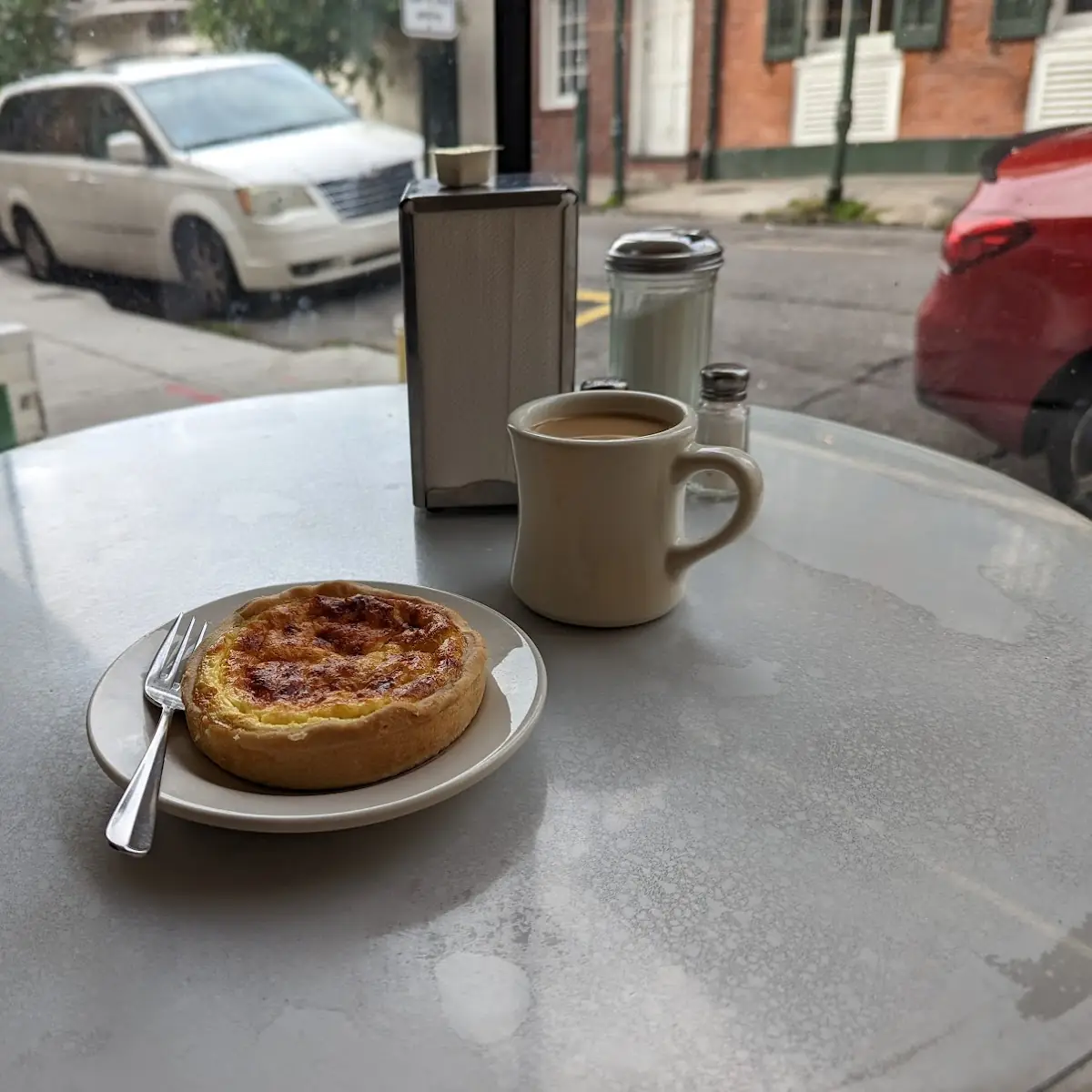 Quiche Lorraine
