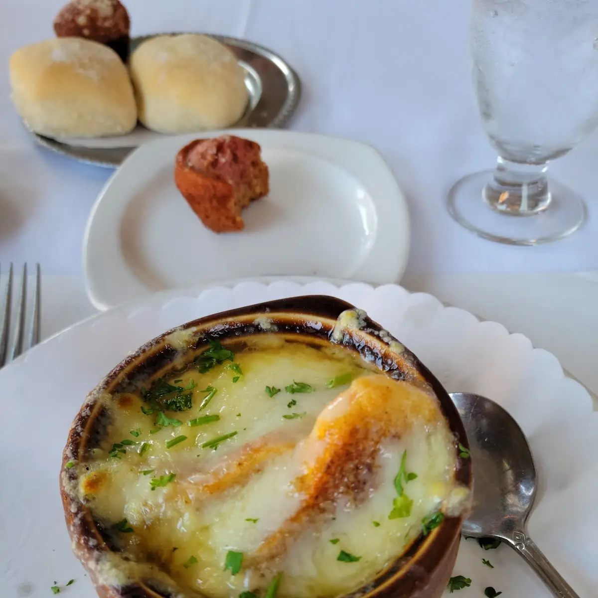 French Onion Soup