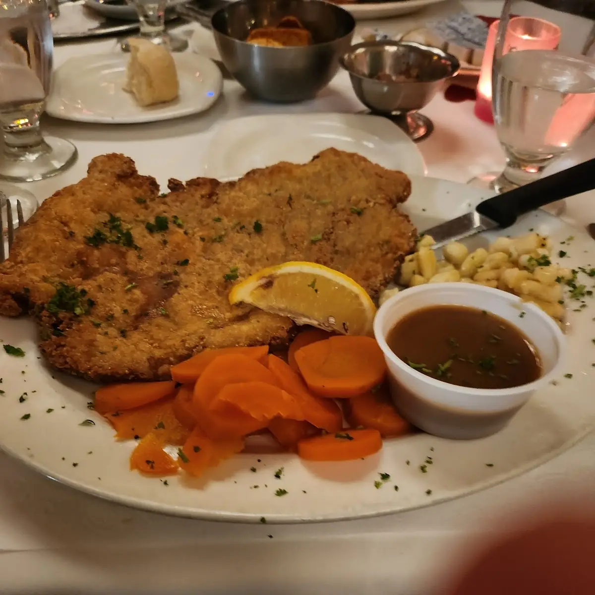 Gerhard's Schnitzel