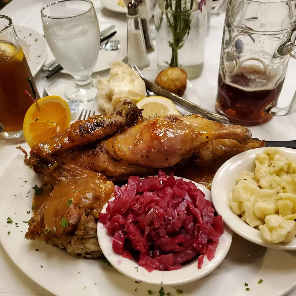 Roast Duck