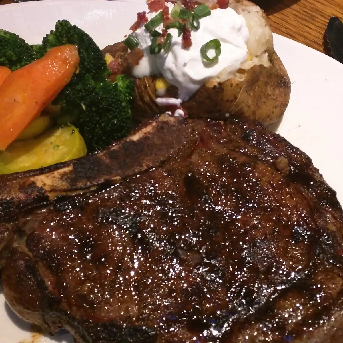 Bone in Ribeye