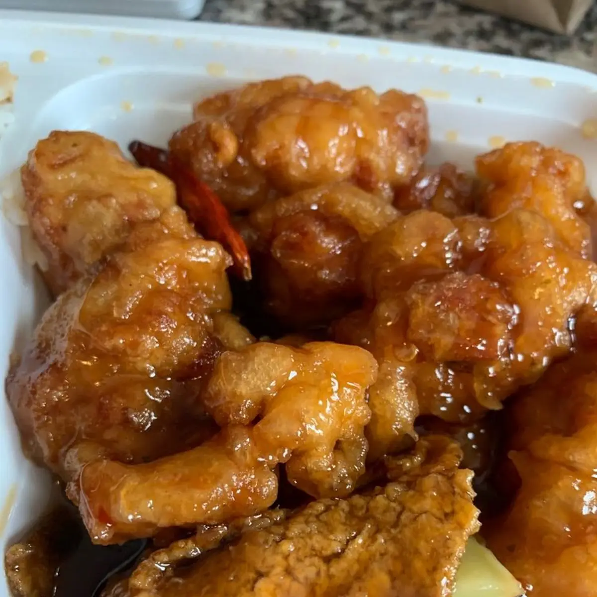 Orange Chicken