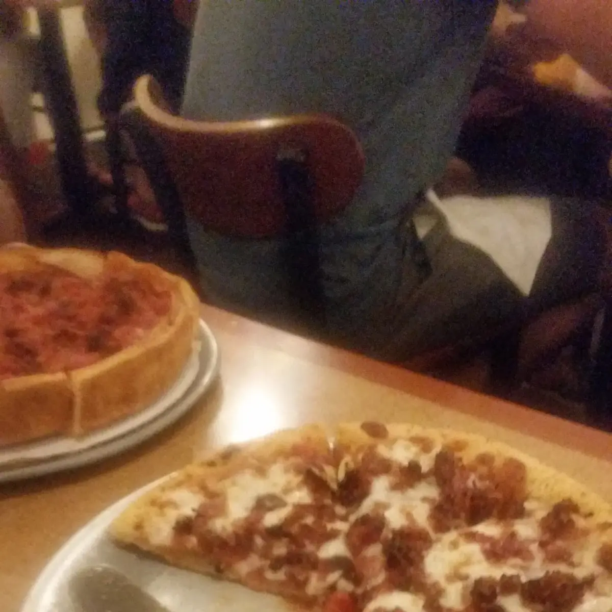 Thin Crust Carne