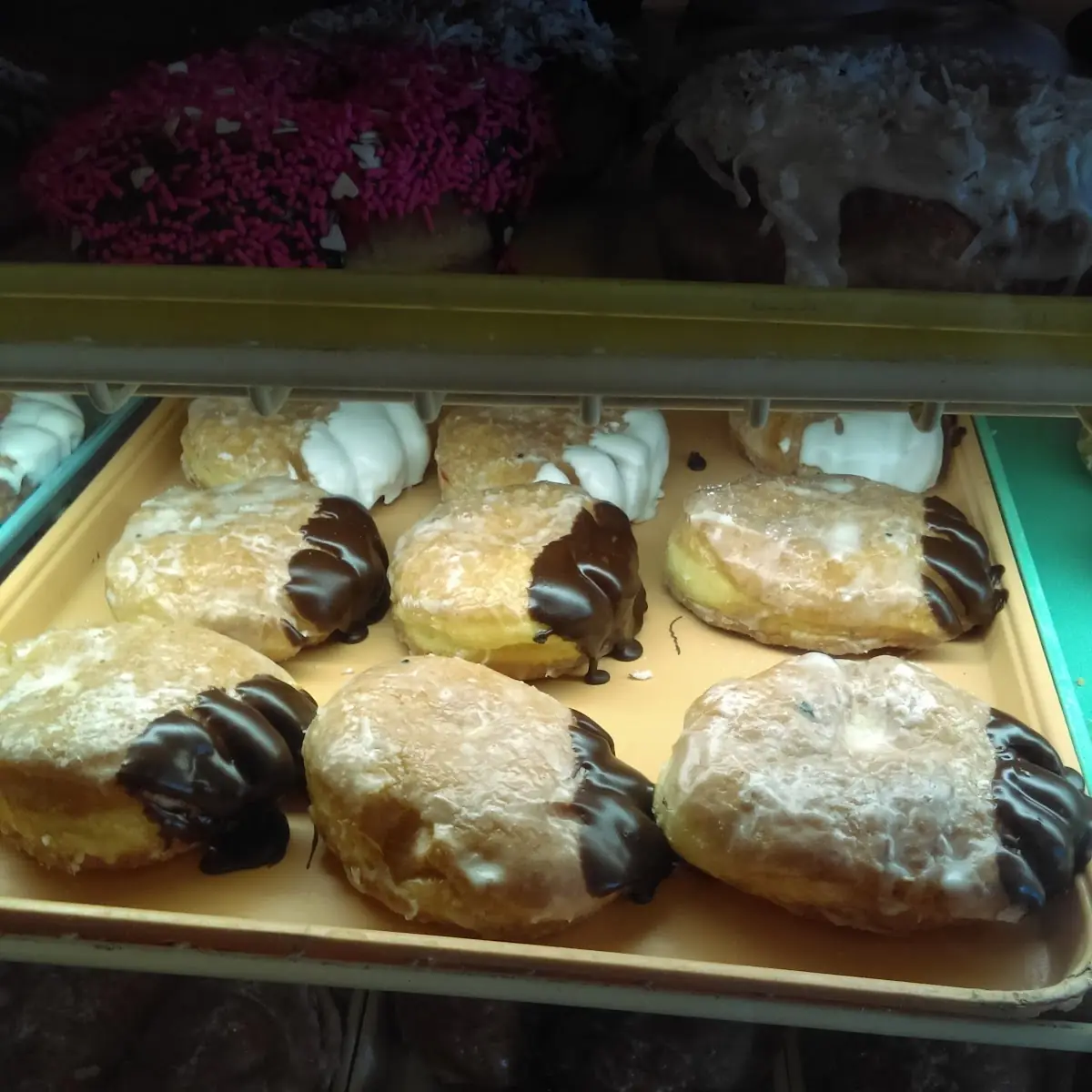 Bear Claws