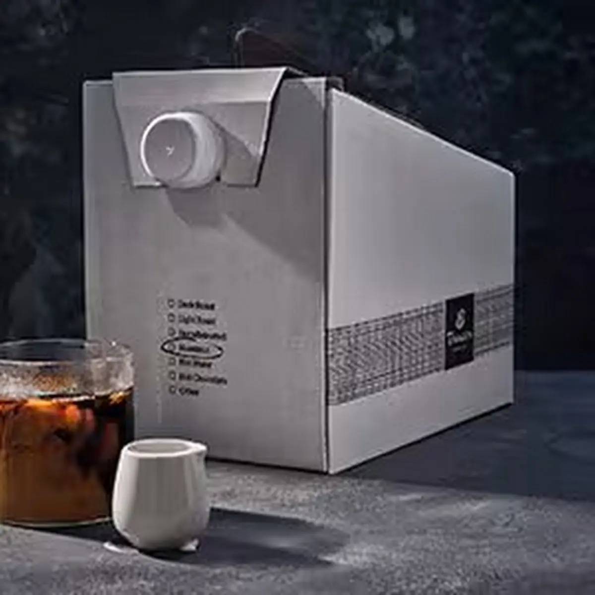 Cafe Blend Light Roast Coffee Tote