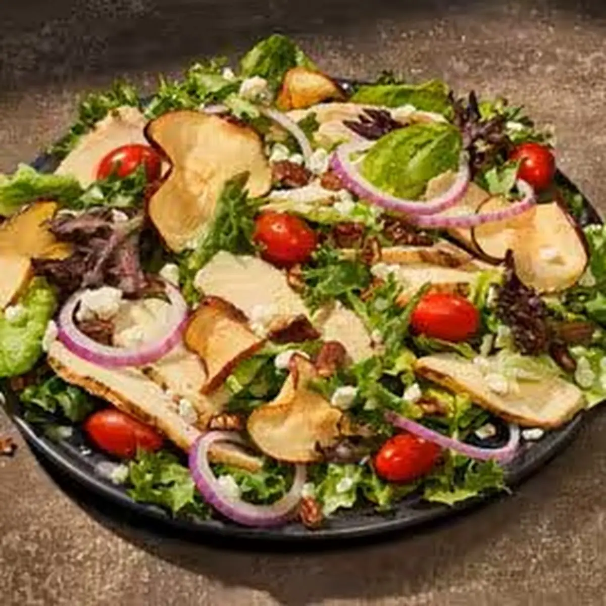 Fuji Apple Chicken Salad