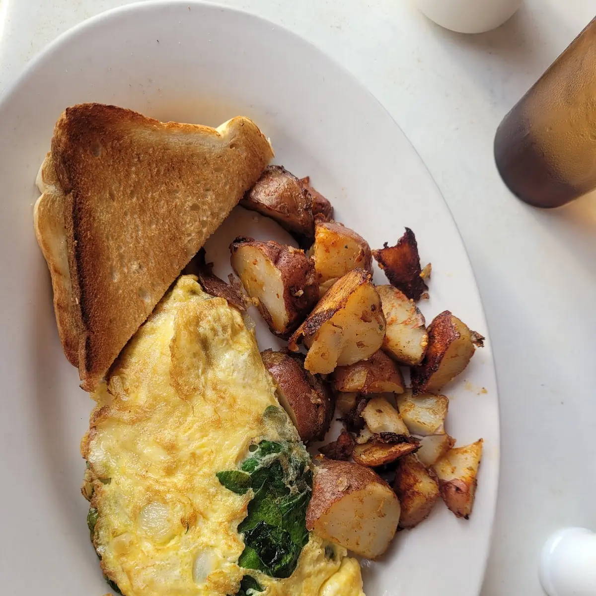 Western Omelet Breakfast