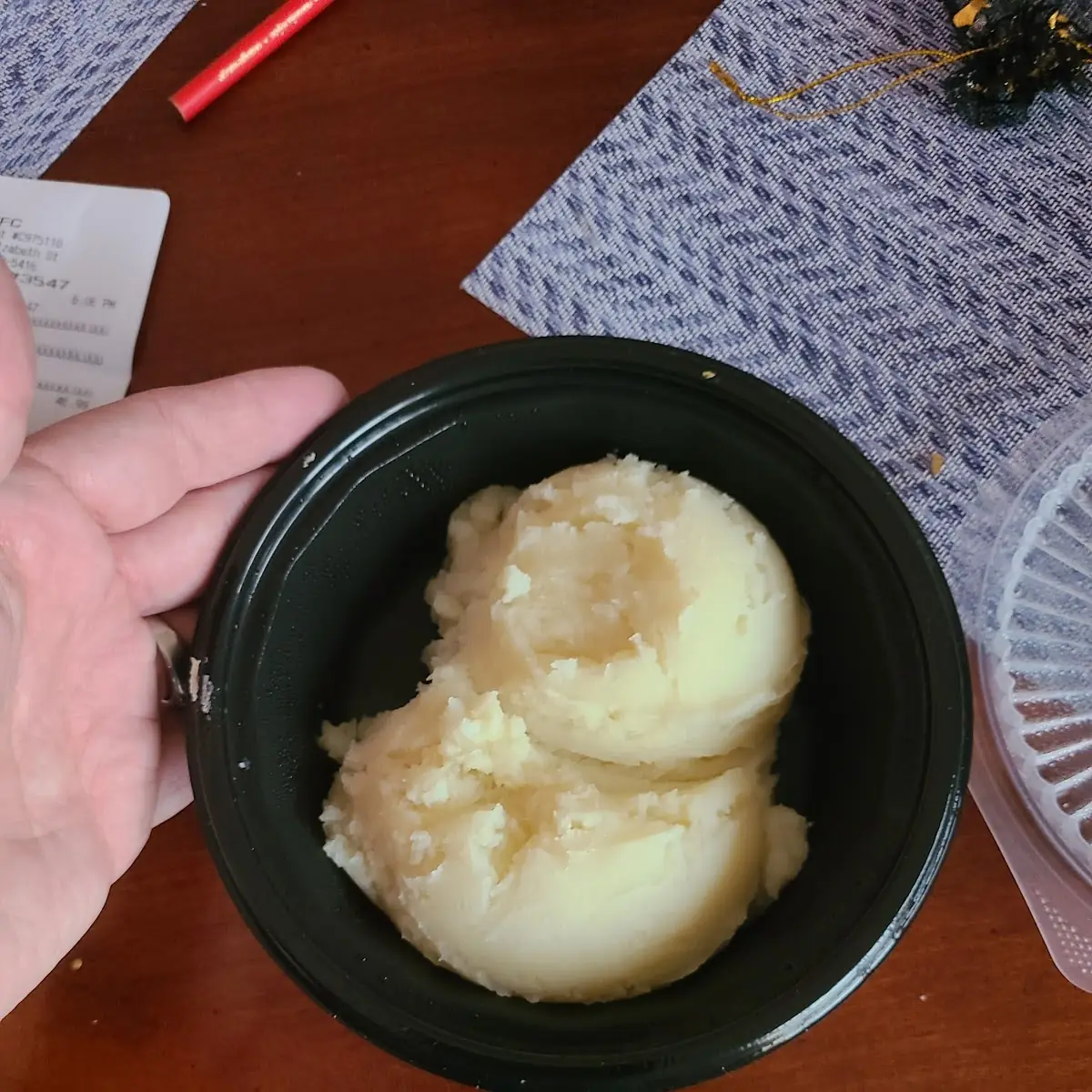 Mashed Potatoes