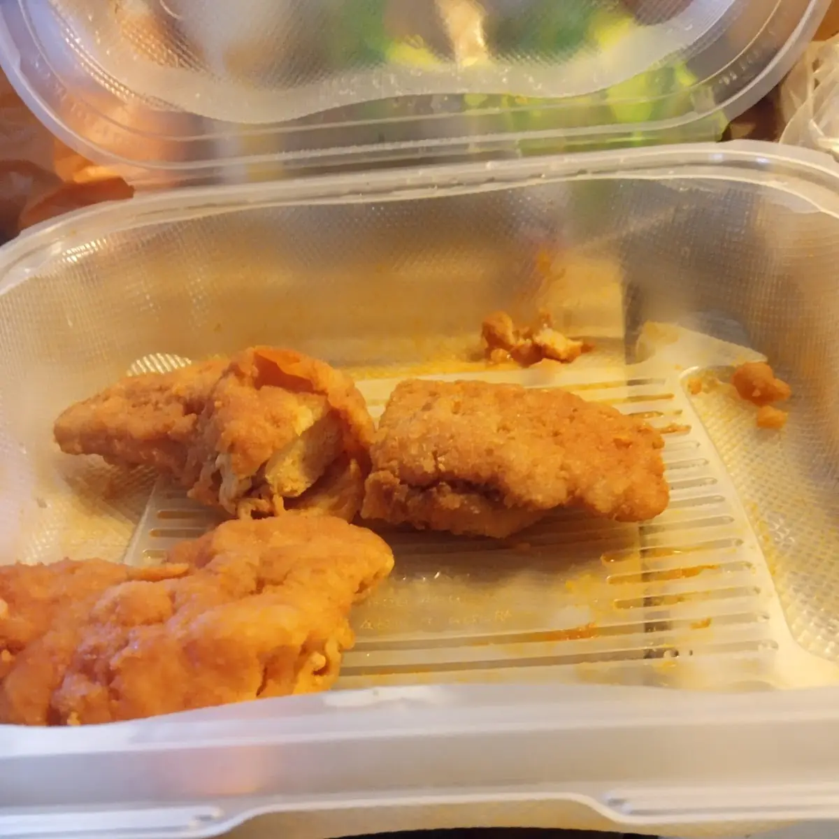 Boneless Wings
