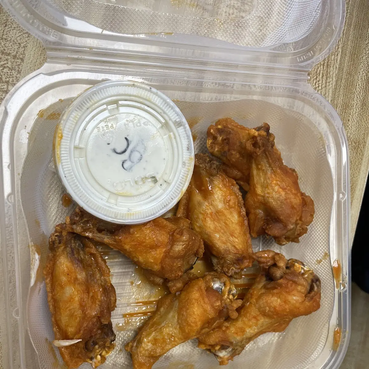 Chicken Wings