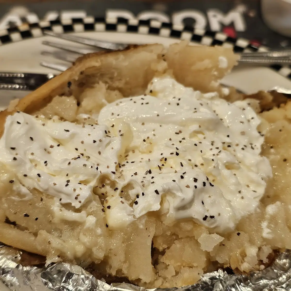 Baked Potato
