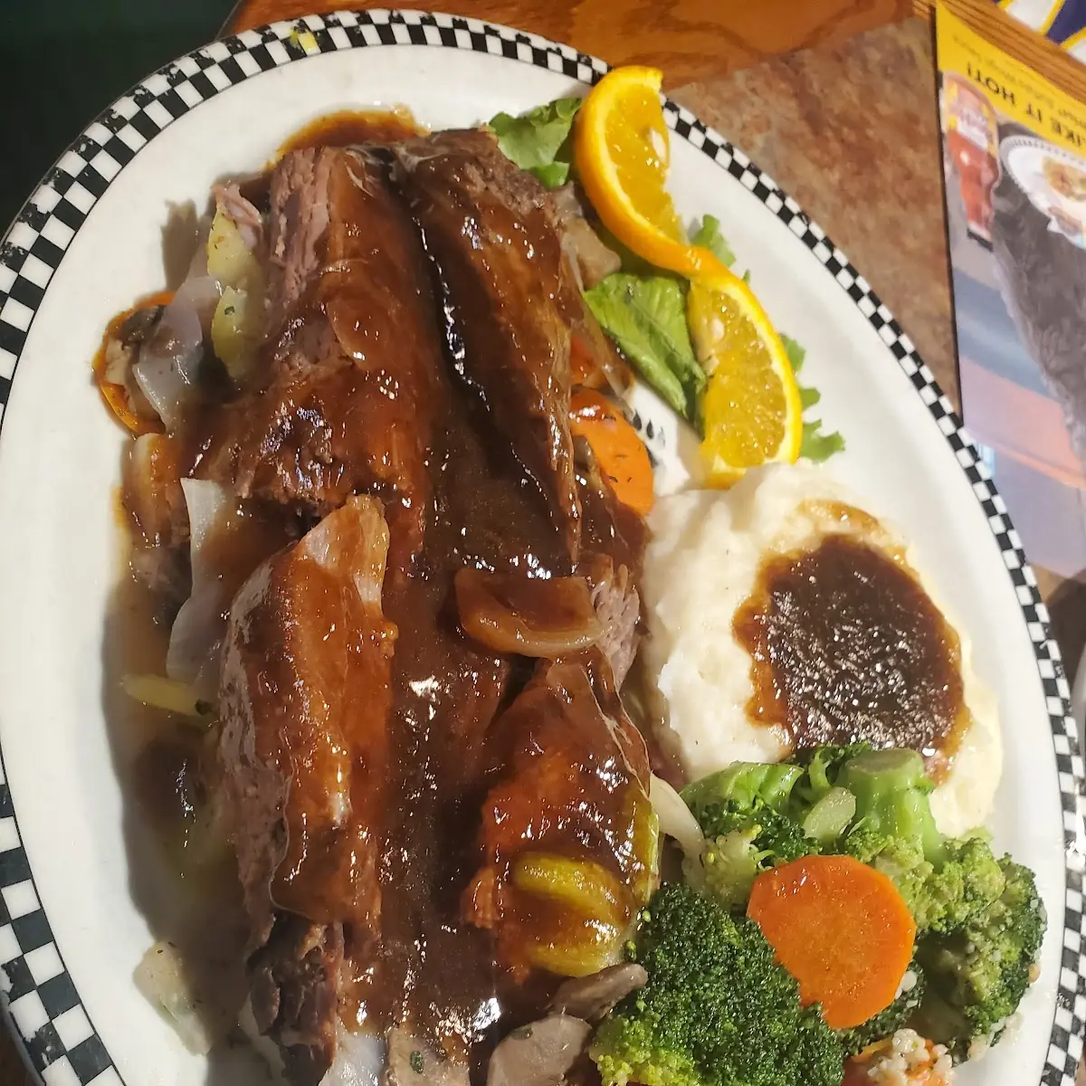 Pot Roast