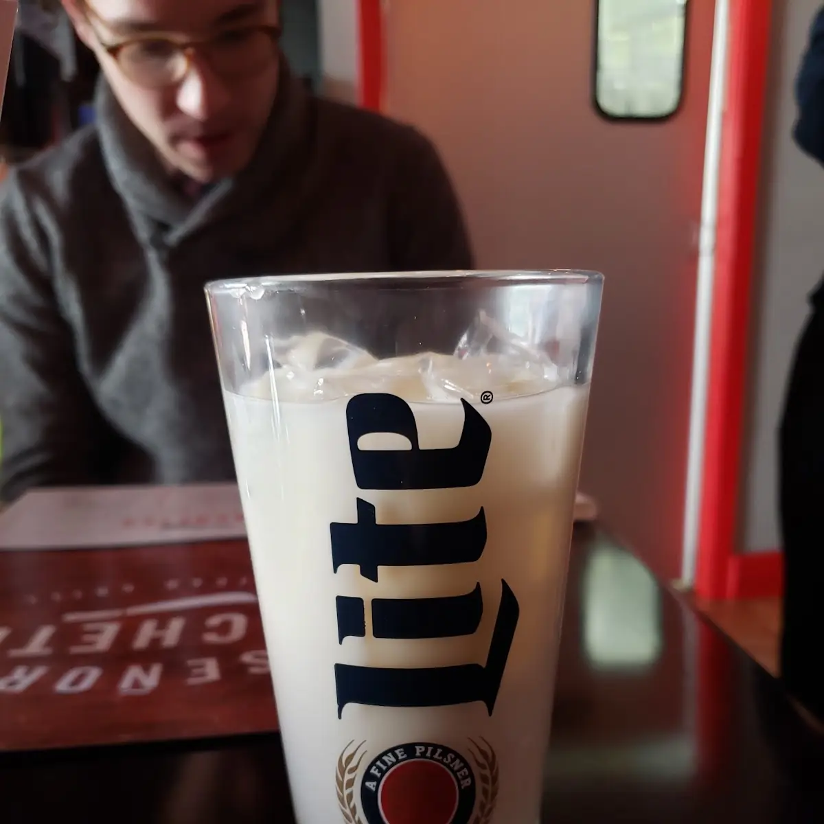 House Made Horchata