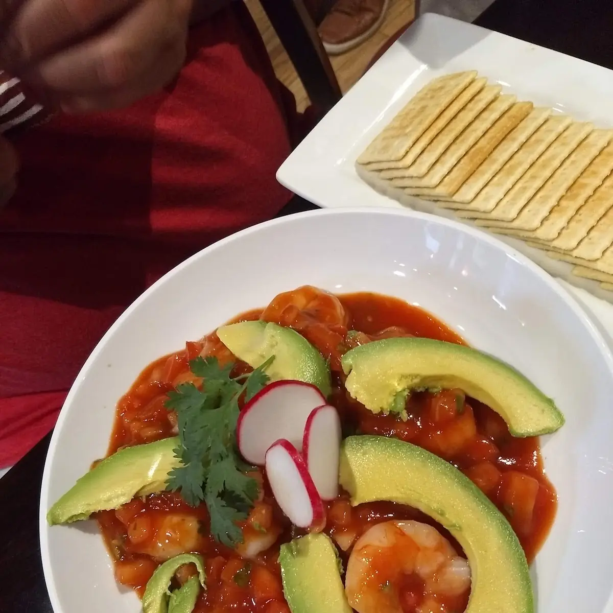 Shrimp Cocktail