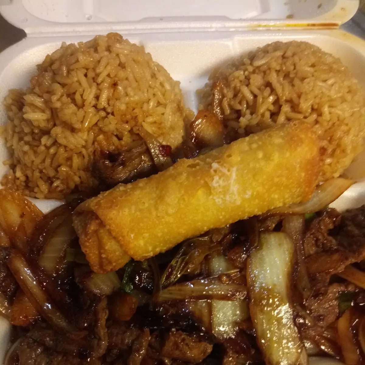 11 Mongolian Beef