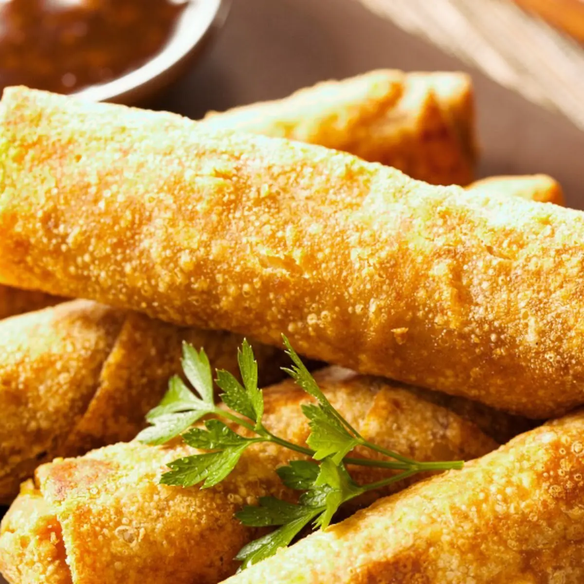 Egg Roll