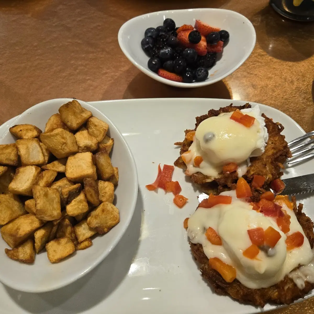 Patatas Bravas