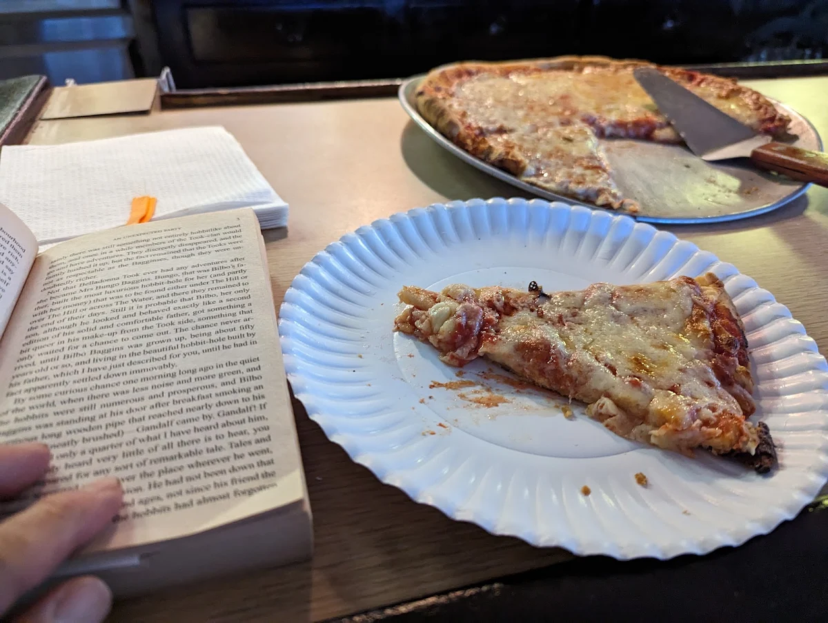 Cheese Pizza
